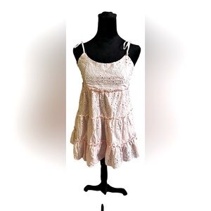 Women’s size small babydoll dress